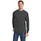 Port & Company® Tall Long Sleeve Essential Pocket T-Shirt